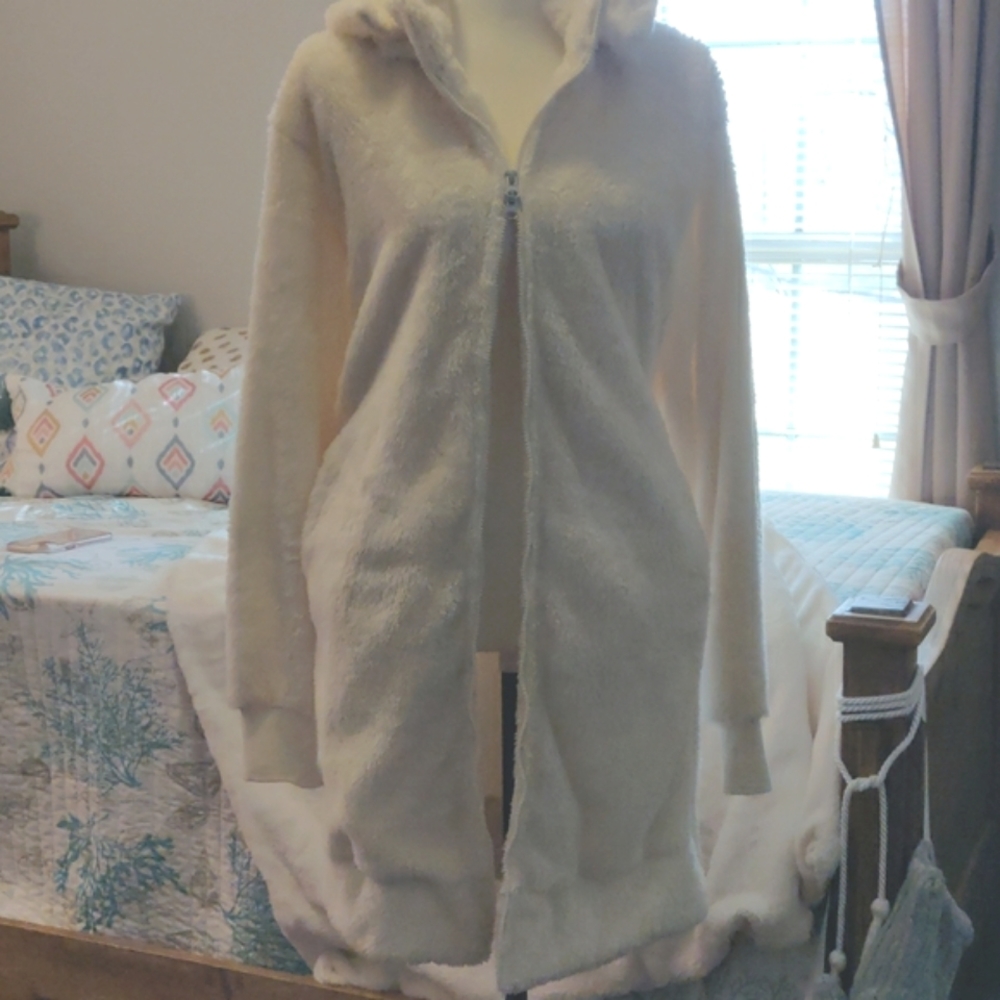 Woman Within Multifunction Jacket - image 3